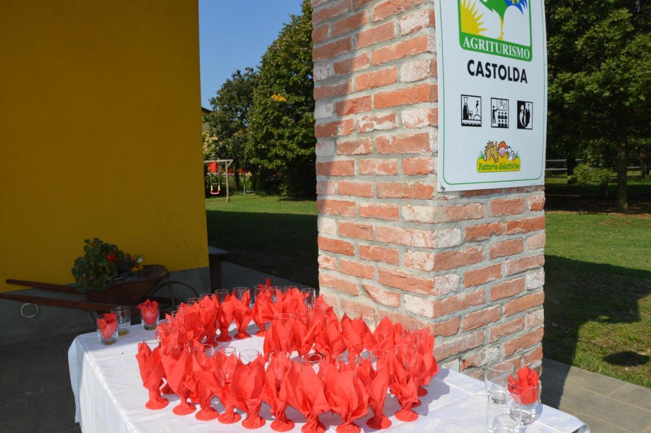 Agriturismo Castolda تريفيغليو المظهر الخارجي الصورة