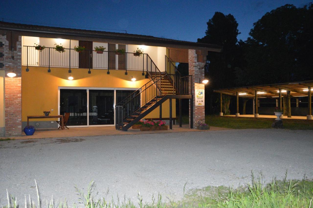 Agriturismo Castolda تريفيغليو المظهر الخارجي الصورة