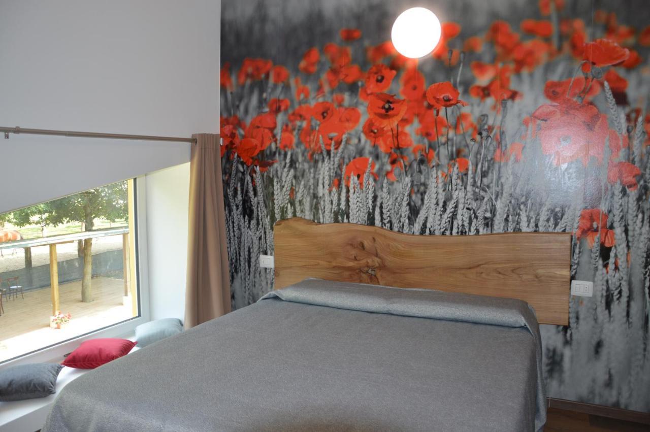 Agriturismo Castolda تريفيغليو المظهر الخارجي الصورة
